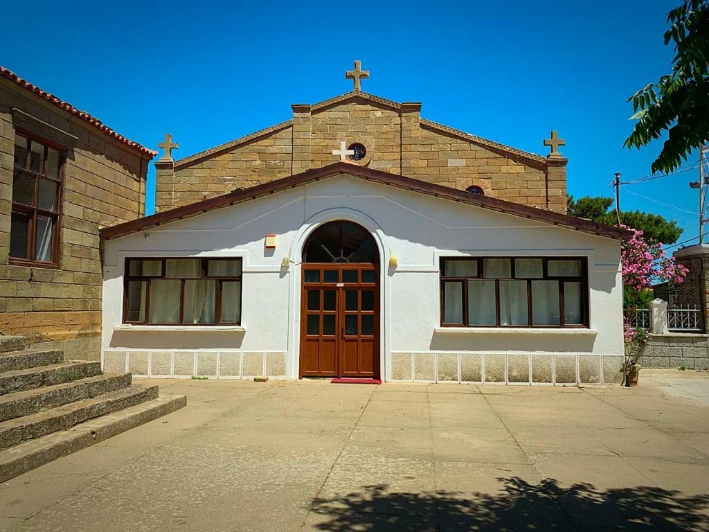 Goekceada Ugurlu Apart Exterior photo